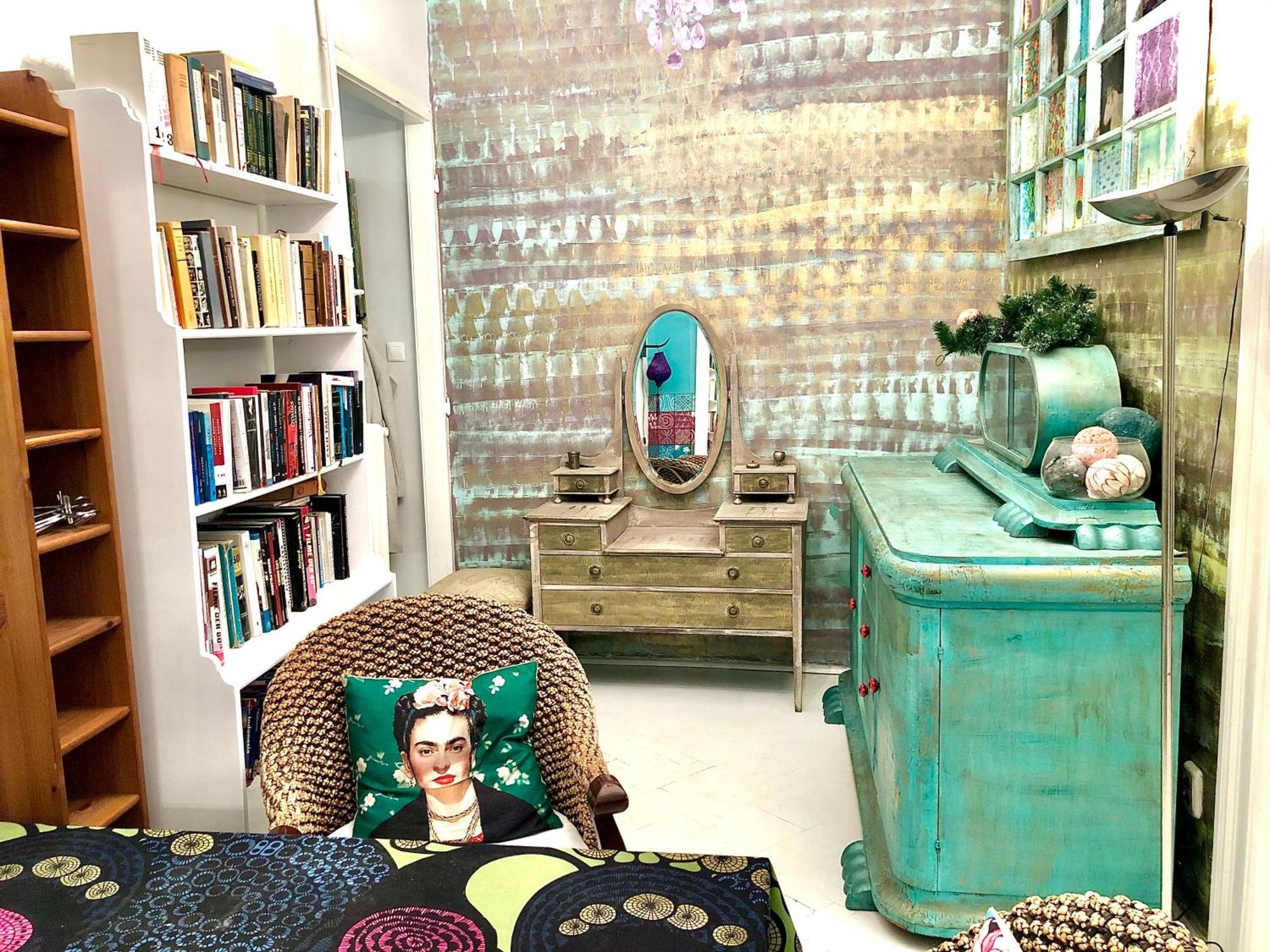 Szentkiralyi Art Studio Apartment บูดาเปสต์ ภายนอก รูปภาพ