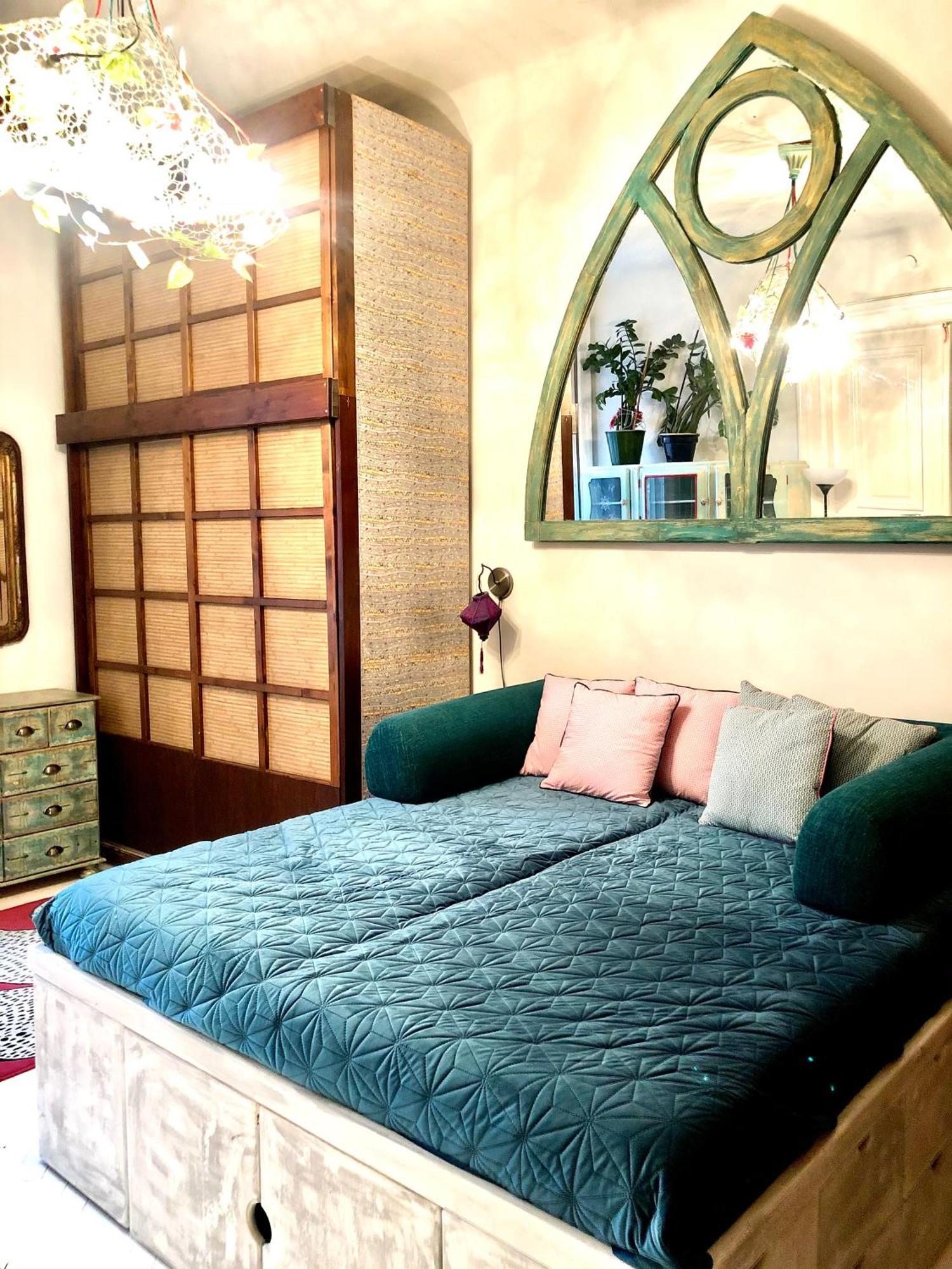 Szentkiralyi Art Studio Apartment บูดาเปสต์ ภายนอก รูปภาพ