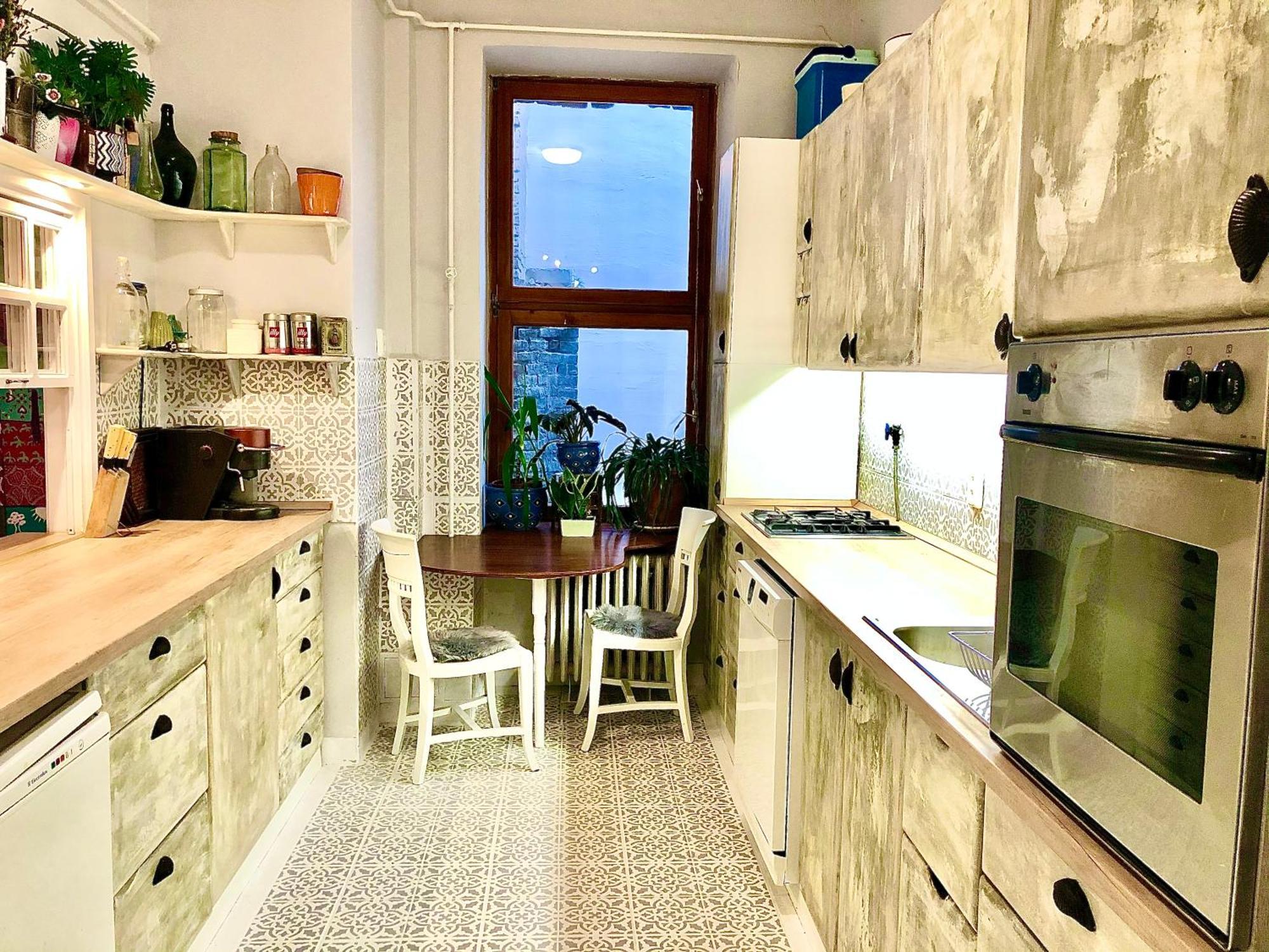 Szentkiralyi Art Studio Apartment บูดาเปสต์ ภายนอก รูปภาพ
